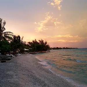 Rangiroa Plage Polynésie française