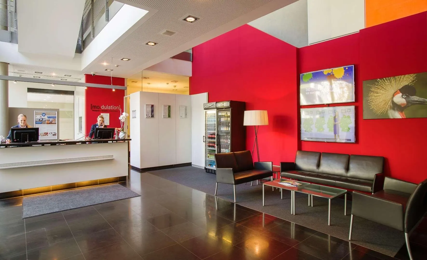 Vienna House Easy By Wyndham Stuttgart Hotel 4*,  Germany