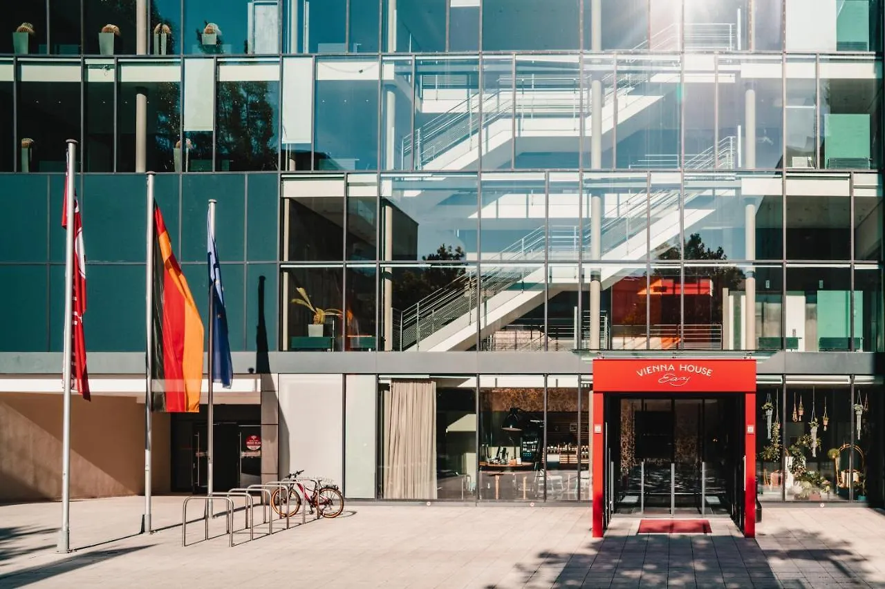 Vienna House Easy By Wyndham Stuttgart Hotel