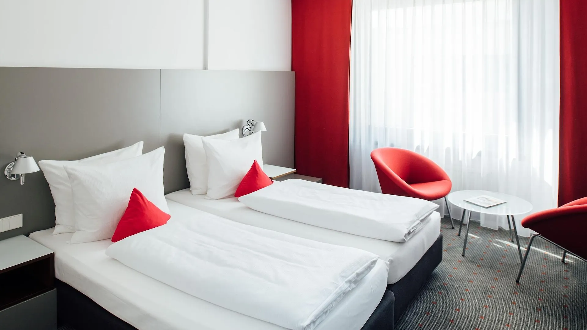 Vienna House Easy By Wyndham Stuttgart Hotel Germany