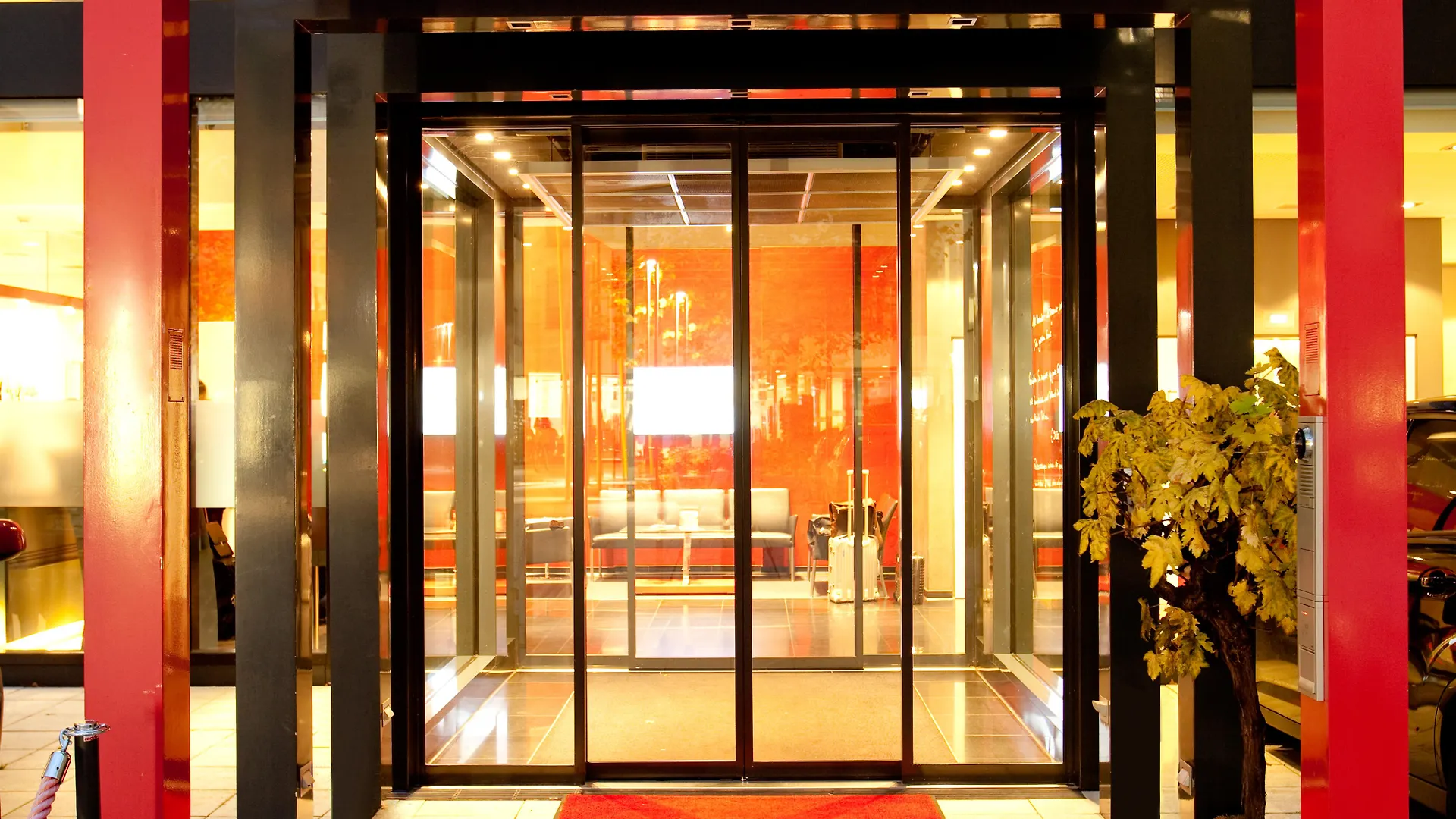 Vienna House Easy By Wyndham Stuttgart Hotel Germany