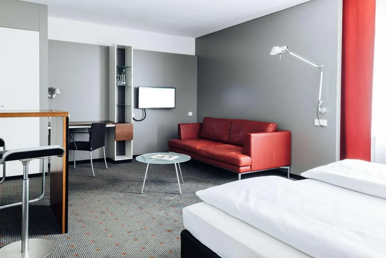 Vienna House Easy By Wyndham Stuttgart Hotel 4*,  Germany
