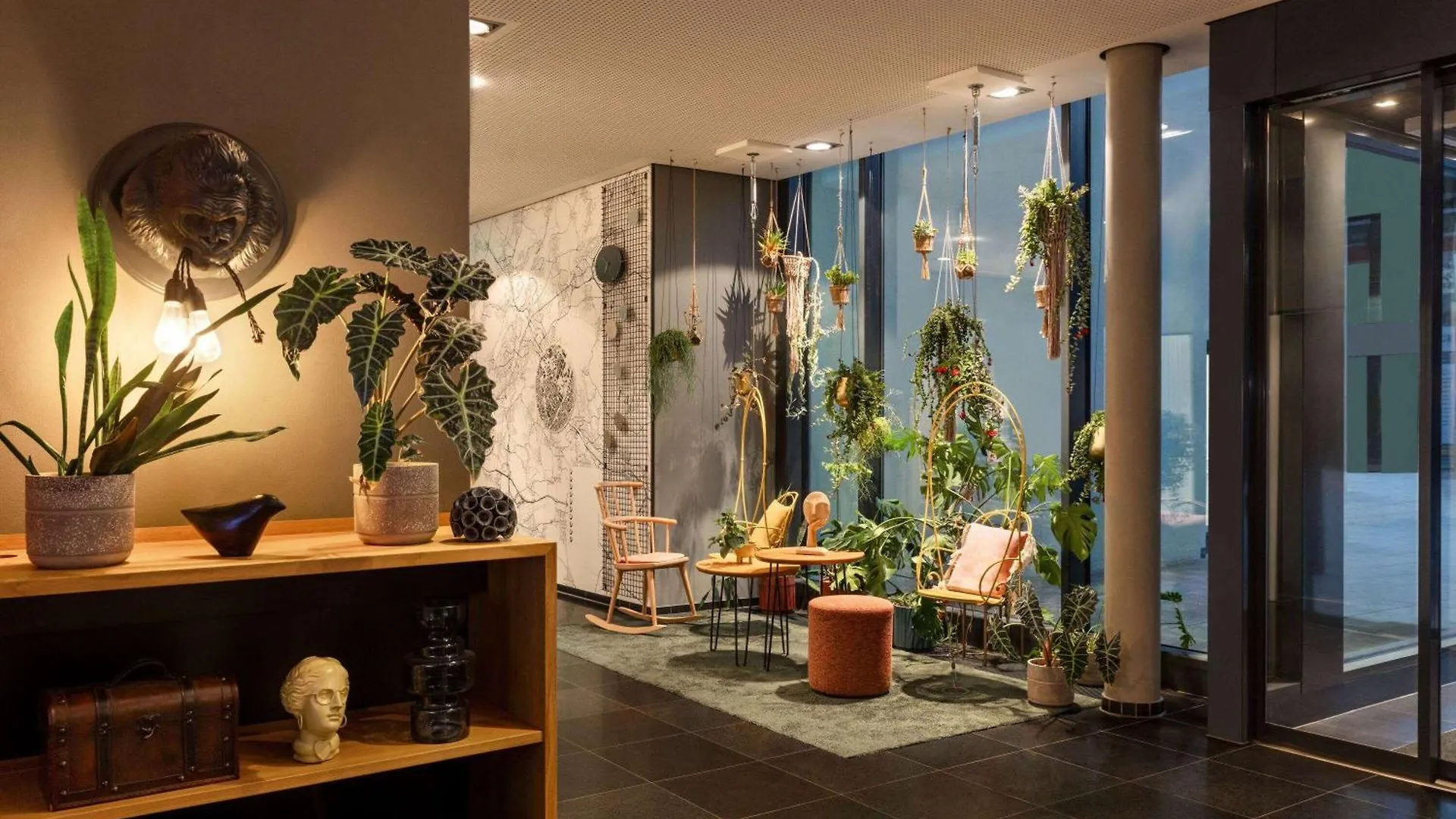 Vienna House Easy By Wyndham Stuttgart Hotel